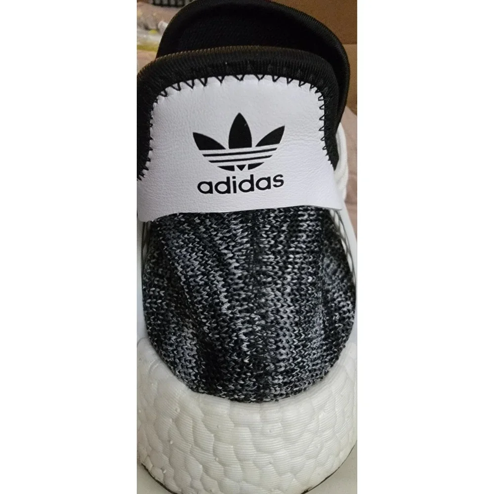 11.5 - Adidas Pharrell x NMD Human Race Trail Oreo Clouds & Moon collaborative